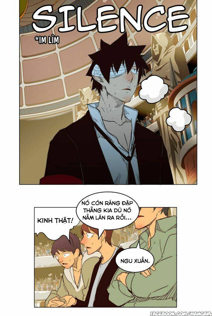 Chúa Tể Học Đường Chapter 218 - Trang 2