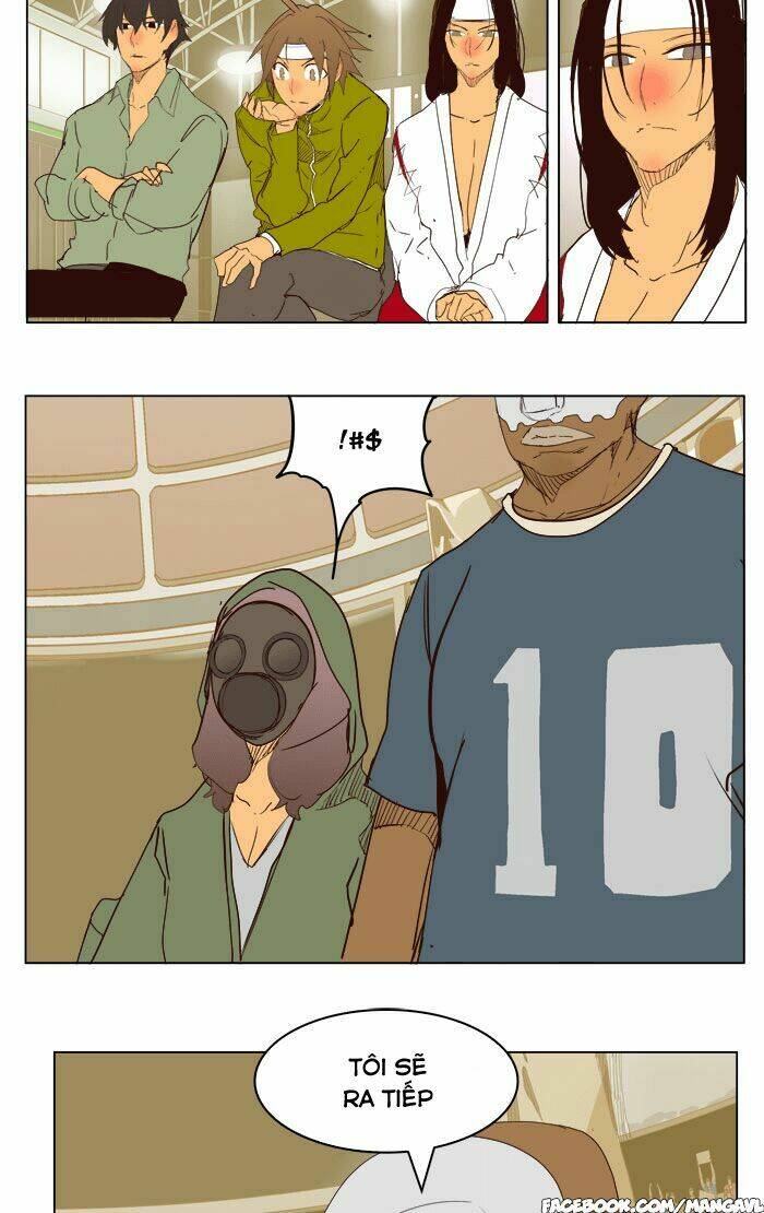 Chúa Tể Học Đường Chapter 218 - Trang 2