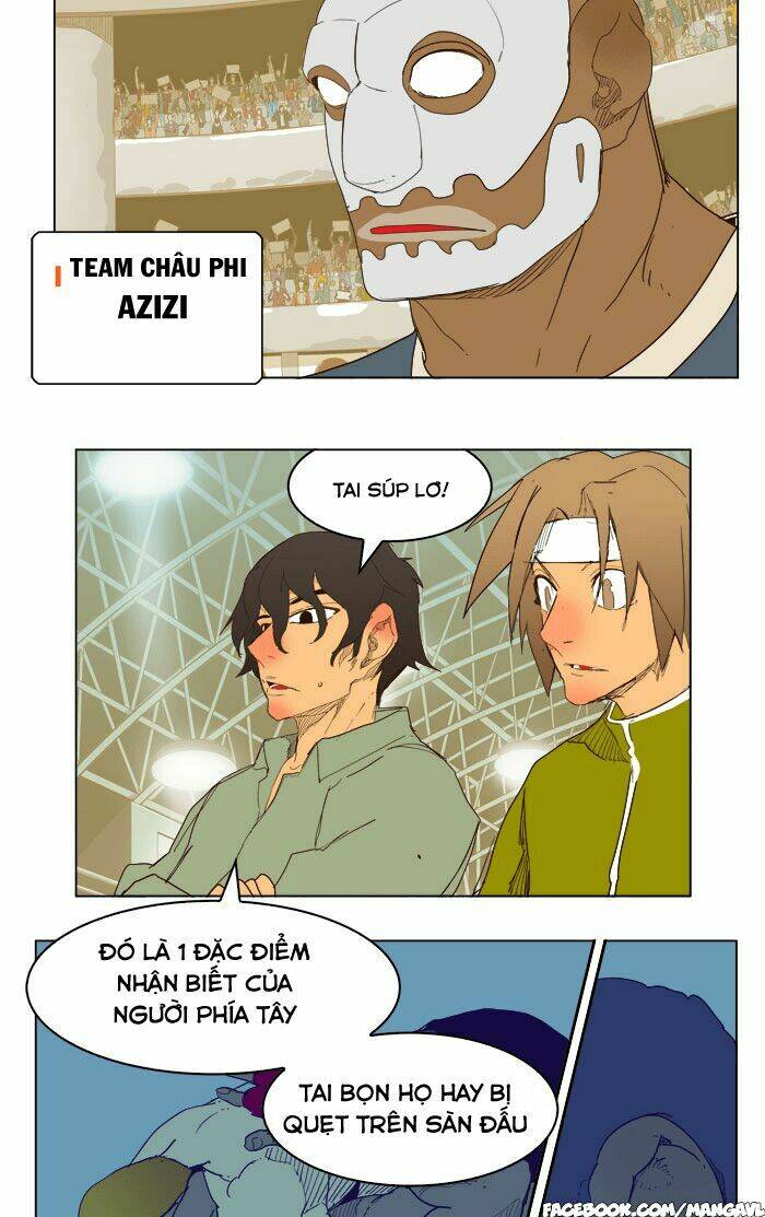 Chúa Tể Học Đường Chapter 218 - Trang 2