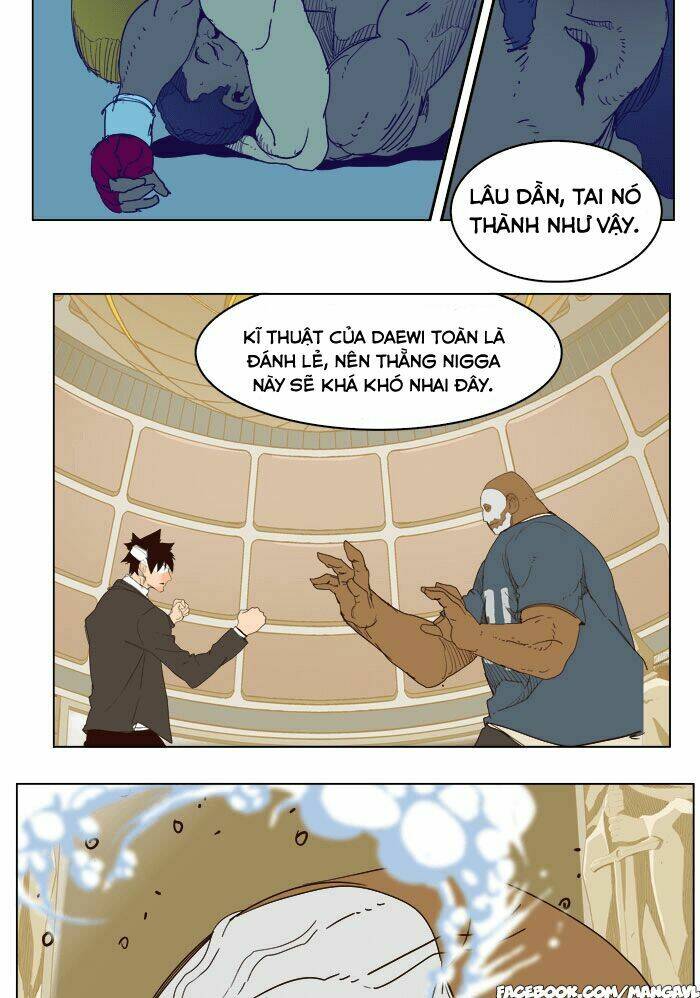 Chúa Tể Học Đường Chapter 218 - Trang 2