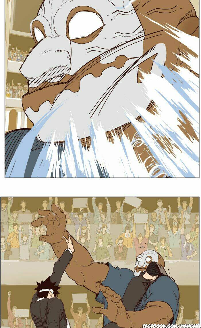 Chúa Tể Học Đường Chapter 218 - Trang 2