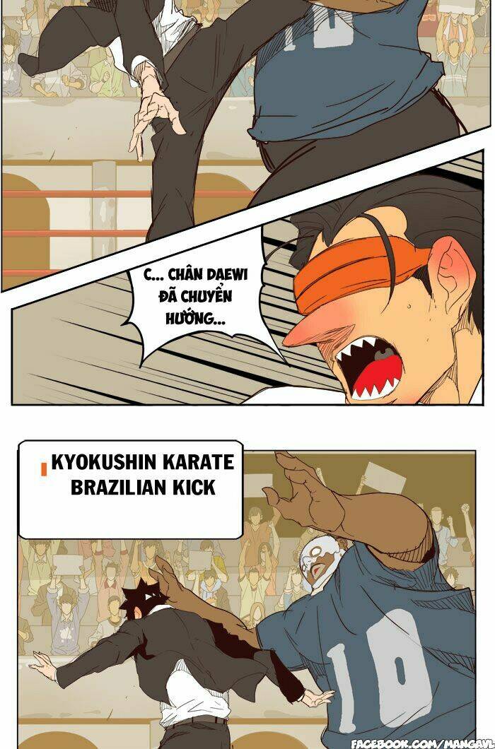 Chúa Tể Học Đường Chapter 218 - Trang 2