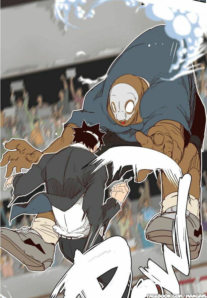 Chúa Tể Học Đường Chapter 218 - Trang 2