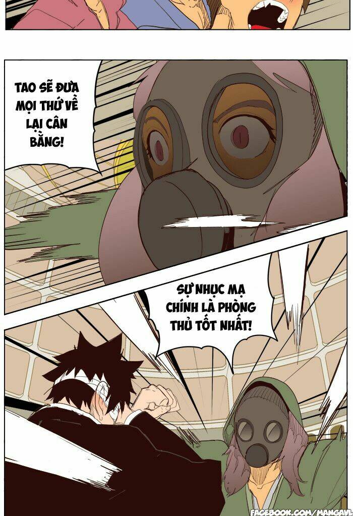 Chúa Tể Học Đường Chapter 218 - Trang 2