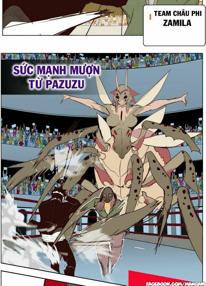 Chúa Tể Học Đường Chapter 218 - Trang 2