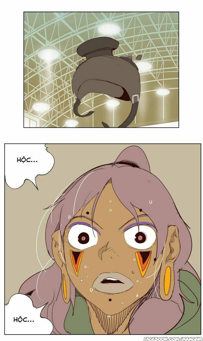 Chúa Tể Học Đường Chapter 218 - Trang 2
