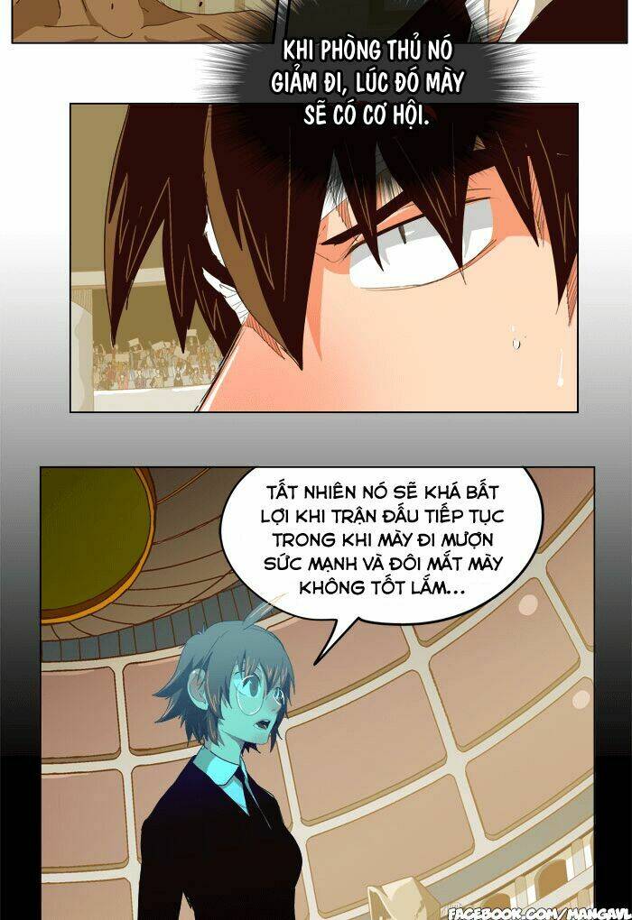 Chúa Tể Học Đường Chapter 218 - Trang 2