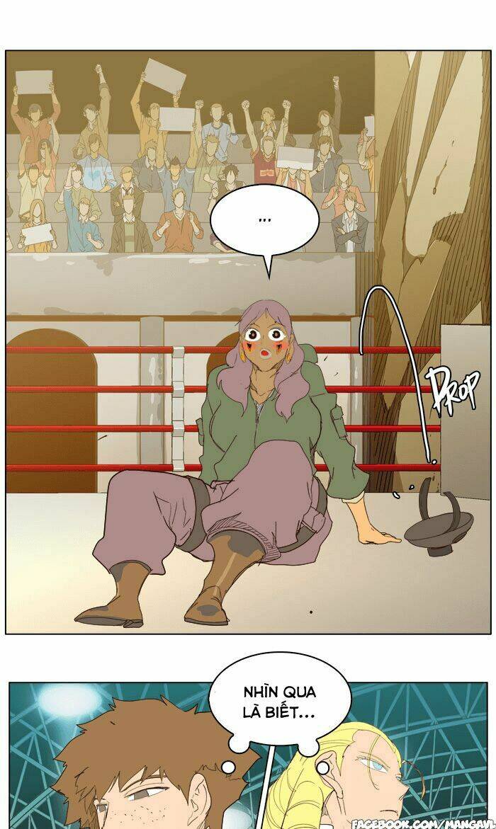 Chúa Tể Học Đường Chapter 218 - Trang 2