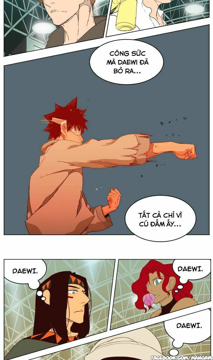 Chúa Tể Học Đường Chapter 218 - Trang 2