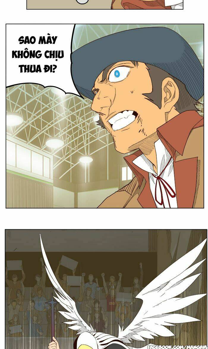 Chúa Tể Học Đường Chapter 218 - Trang 2