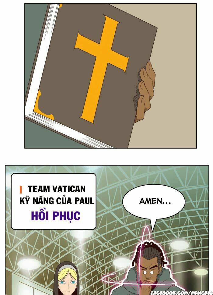 Chúa Tể Học Đường Chapter 218 - Trang 2