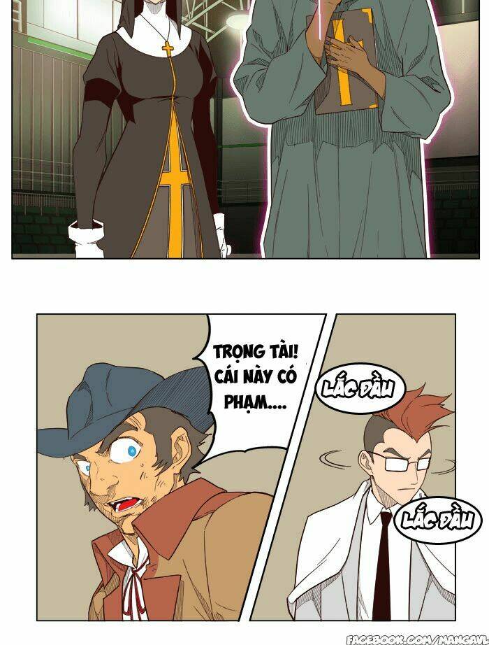 Chúa Tể Học Đường Chapter 218 - Trang 2