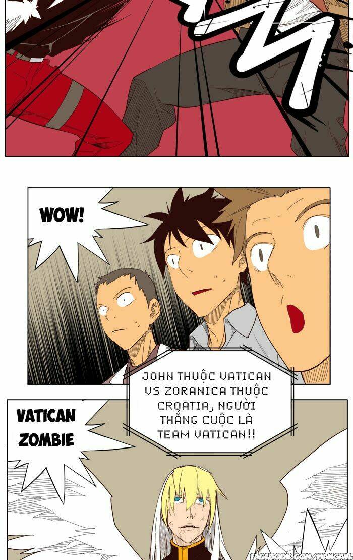 Chúa Tể Học Đường Chapter 218 - Trang 2