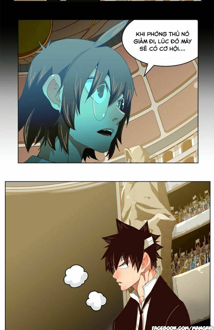 Chúa Tể Học Đường Chapter 218 - Trang 2