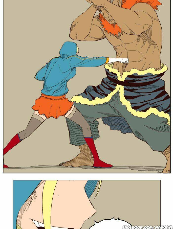 Chúa Tể Học Đường Chapter 218 - Trang 2