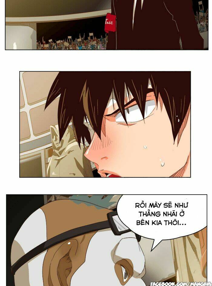 Chúa Tể Học Đường Chapter 218 - Trang 2