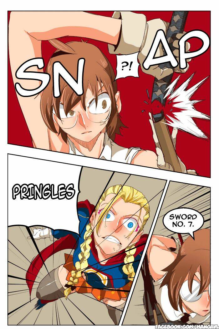 Chúa Tể Học Đường Chapter 219 - Trang 2