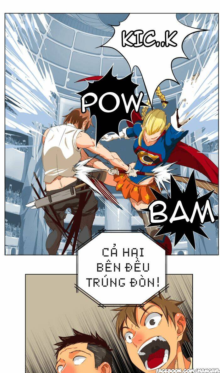 Chúa Tể Học Đường Chapter 219 - Trang 2