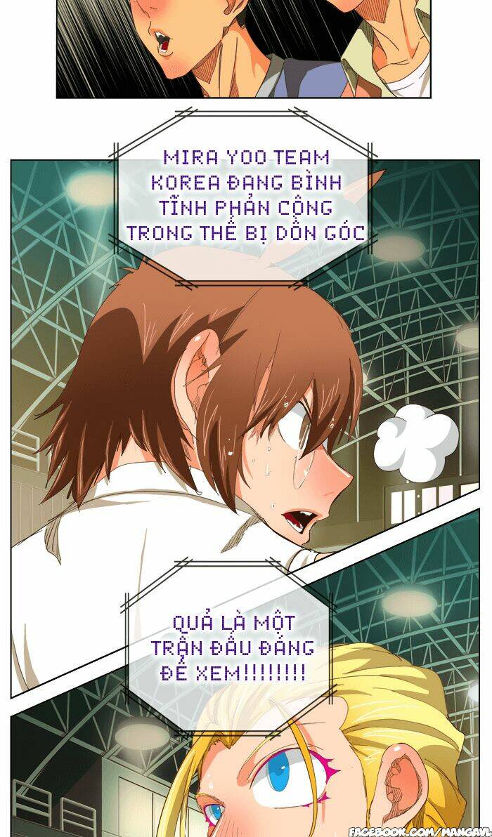 Chúa Tể Học Đường Chapter 219 - Trang 2