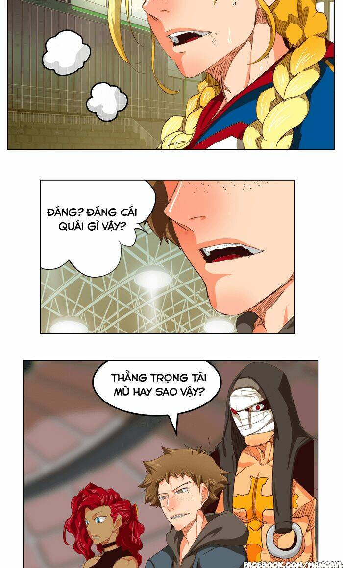 Chúa Tể Học Đường Chapter 219 - Trang 2