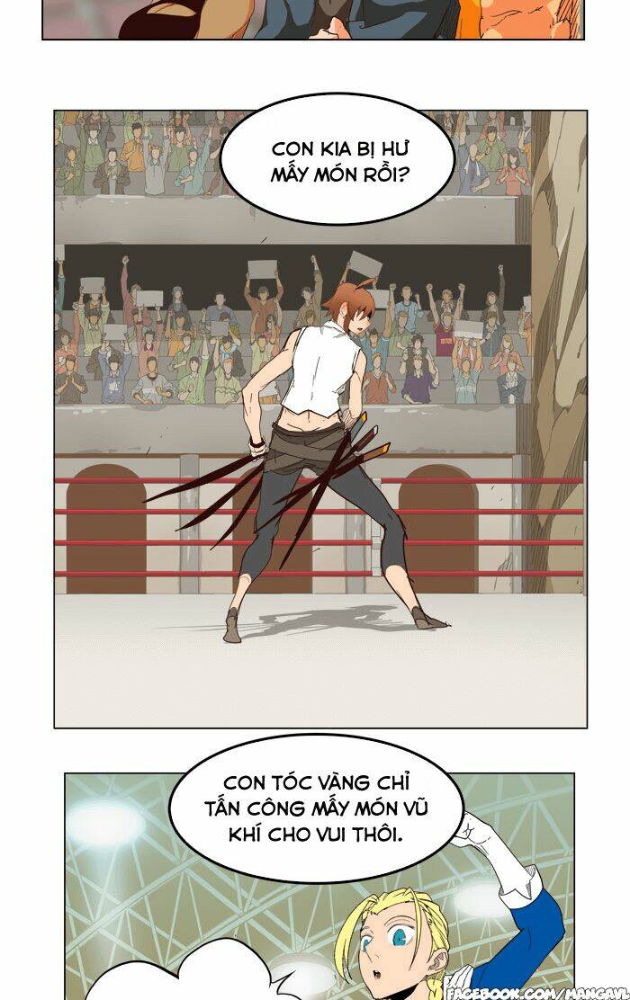 Chúa Tể Học Đường Chapter 219 - Trang 2