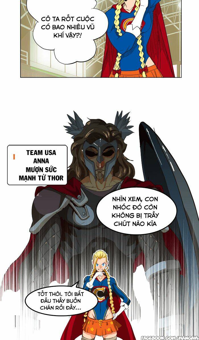 Chúa Tể Học Đường Chapter 219 - Trang 2