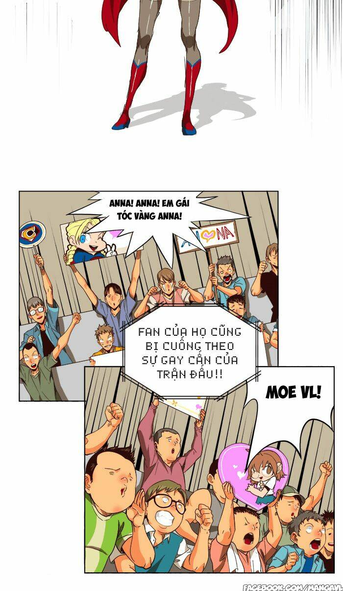 Chúa Tể Học Đường Chapter 219 - Trang 2