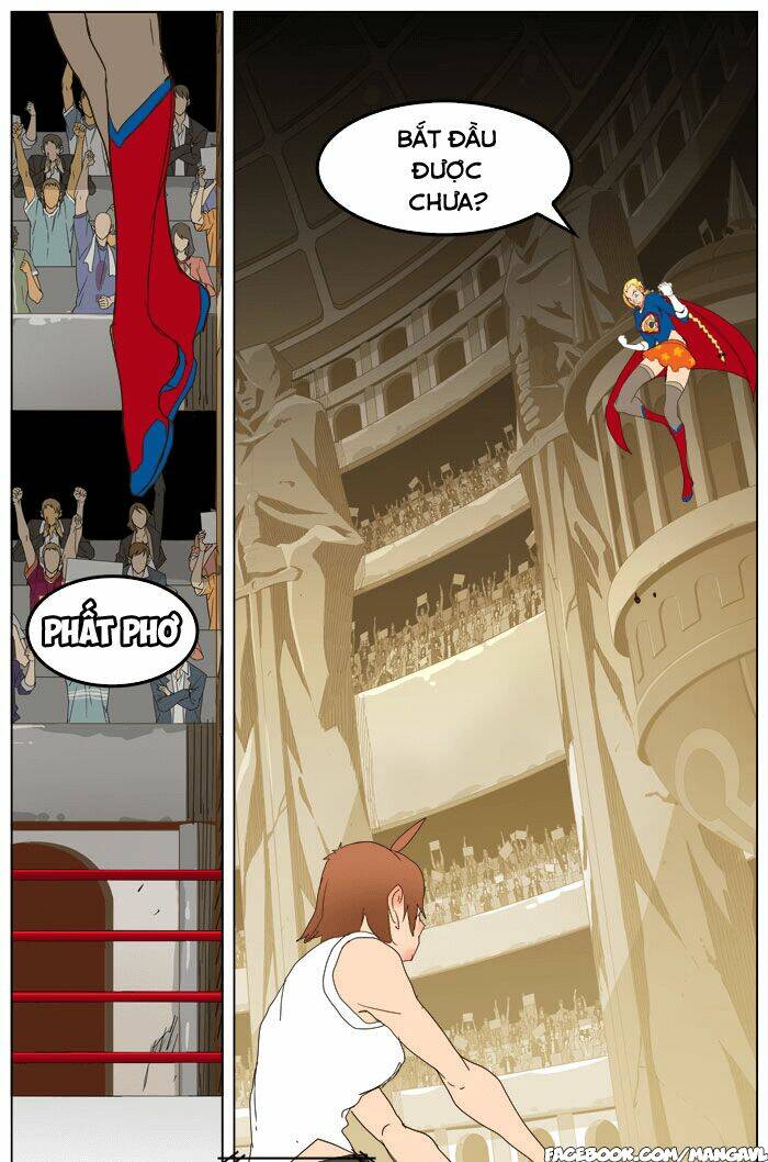 Chúa Tể Học Đường Chapter 219 - Trang 2