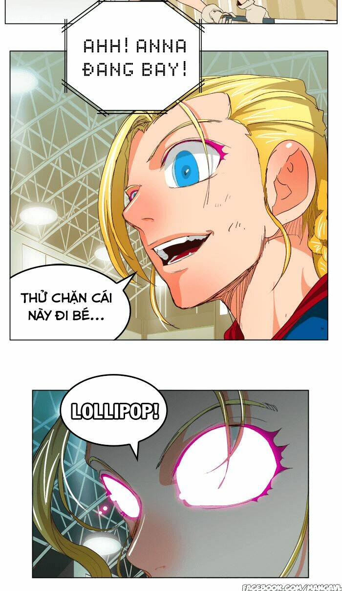 Chúa Tể Học Đường Chapter 219 - Trang 2