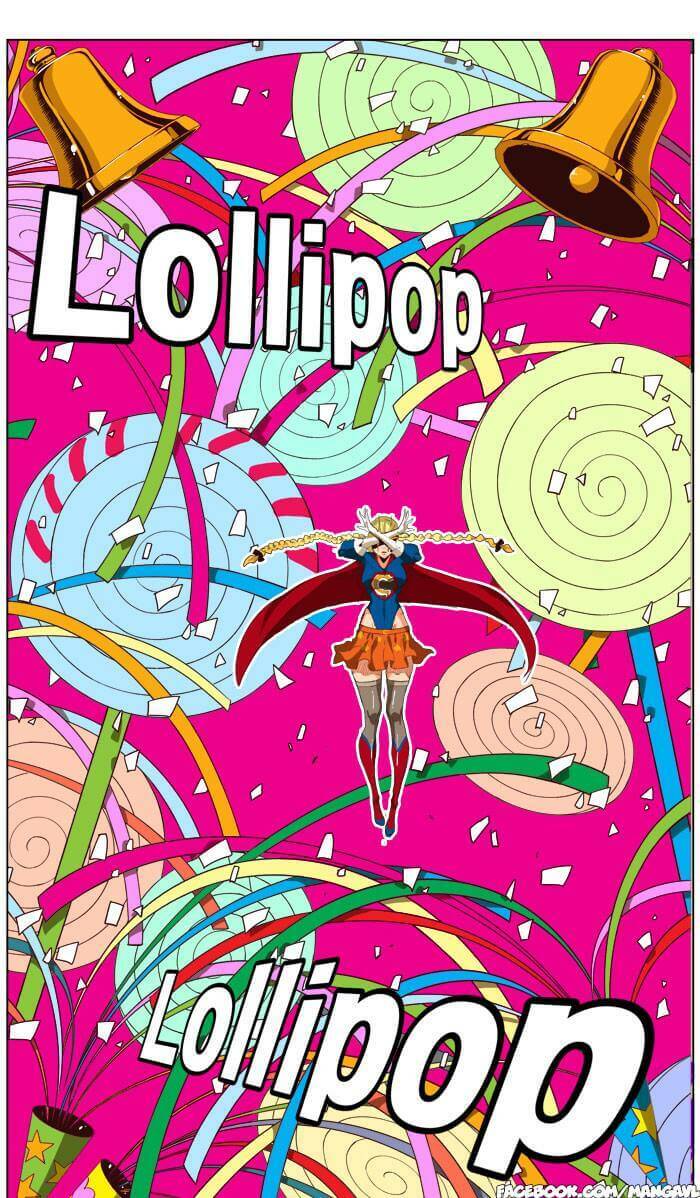 Chúa Tể Học Đường Chapter 219 - Trang 2