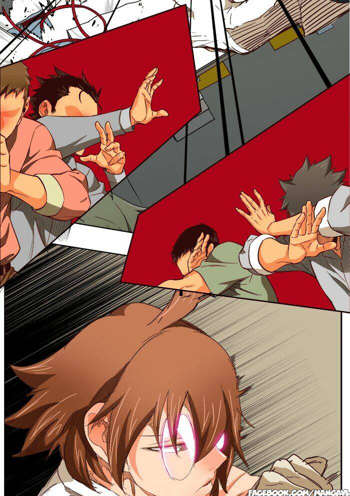 Chúa Tể Học Đường Chapter 219 - Trang 2