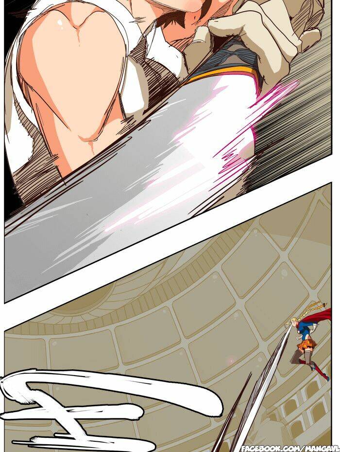 Chúa Tể Học Đường Chapter 219 - Trang 2