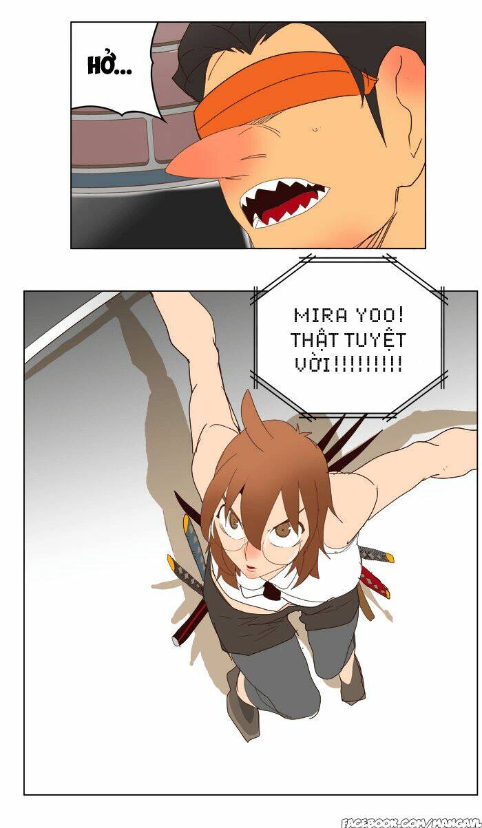 Chúa Tể Học Đường Chapter 219 - Trang 2