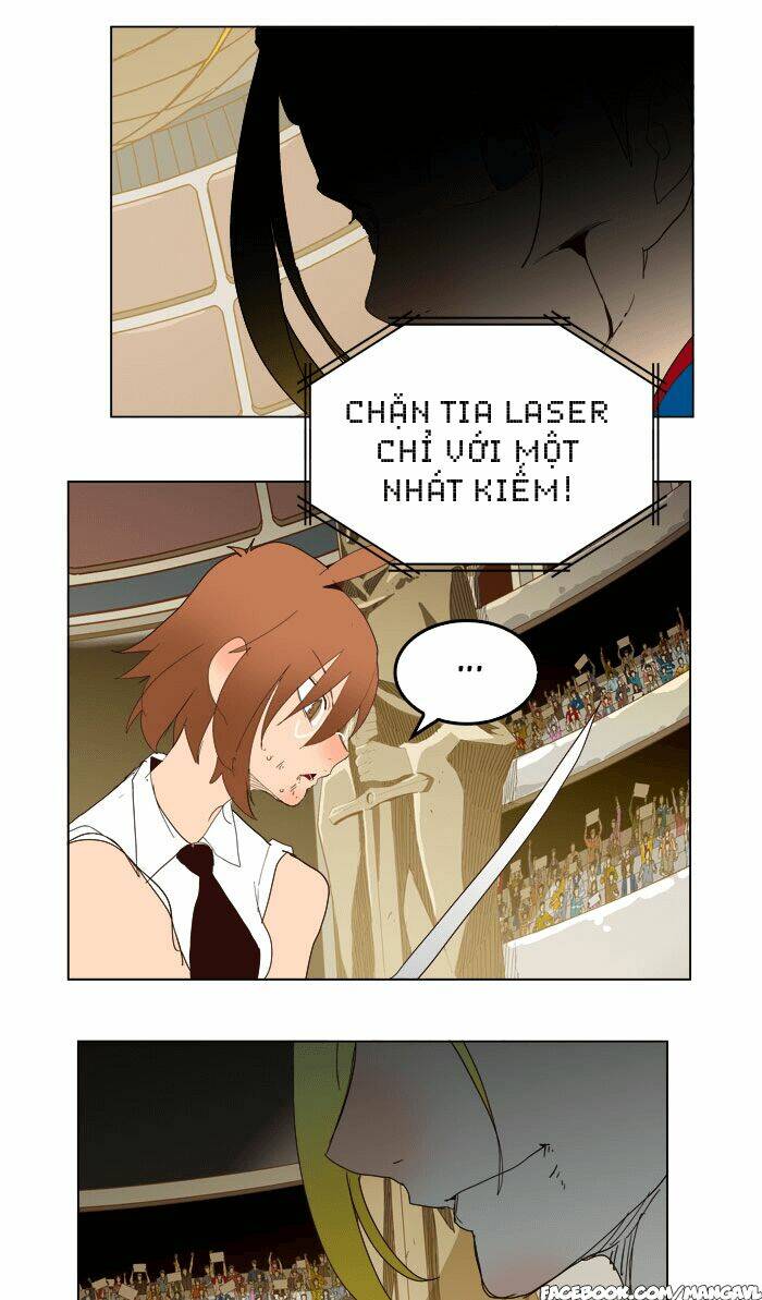 Chúa Tể Học Đường Chapter 219 - Trang 2