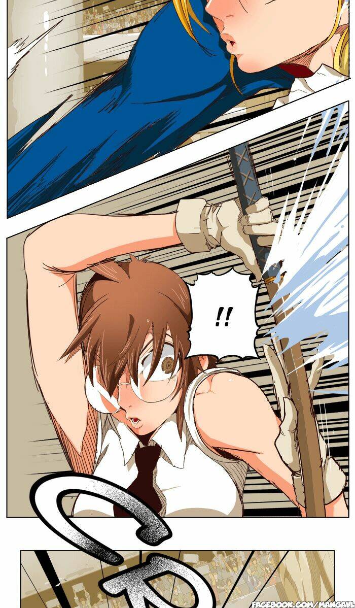 Chúa Tể Học Đường Chapter 219 - Trang 2