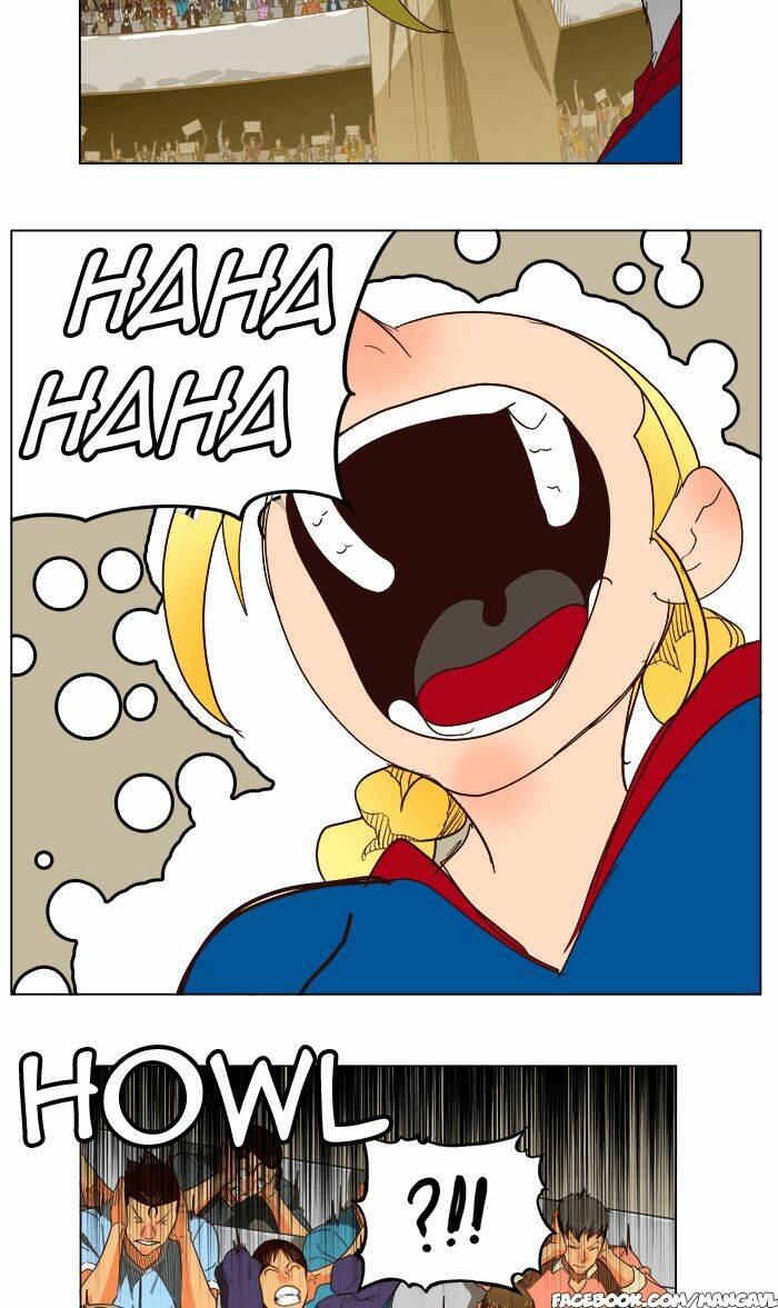 Chúa Tể Học Đường Chapter 219 - Trang 2