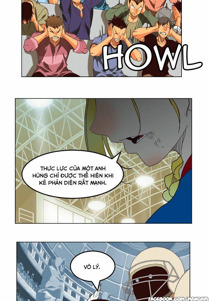 Chúa Tể Học Đường Chapter 219 - Trang 2