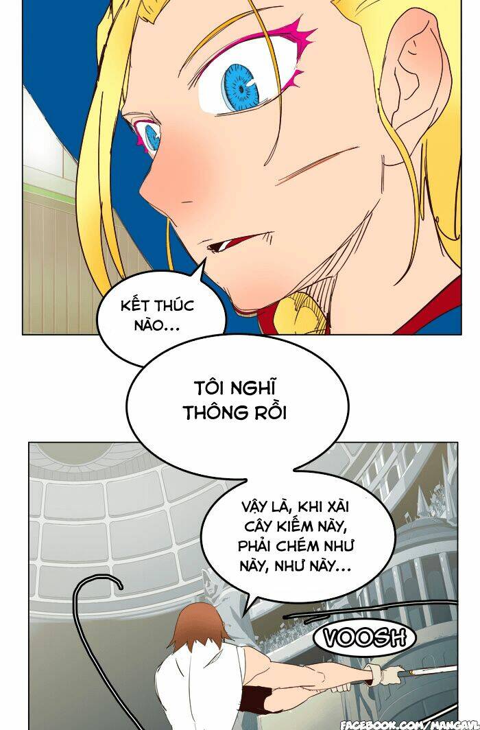 Chúa Tể Học Đường Chapter 219 - Trang 2