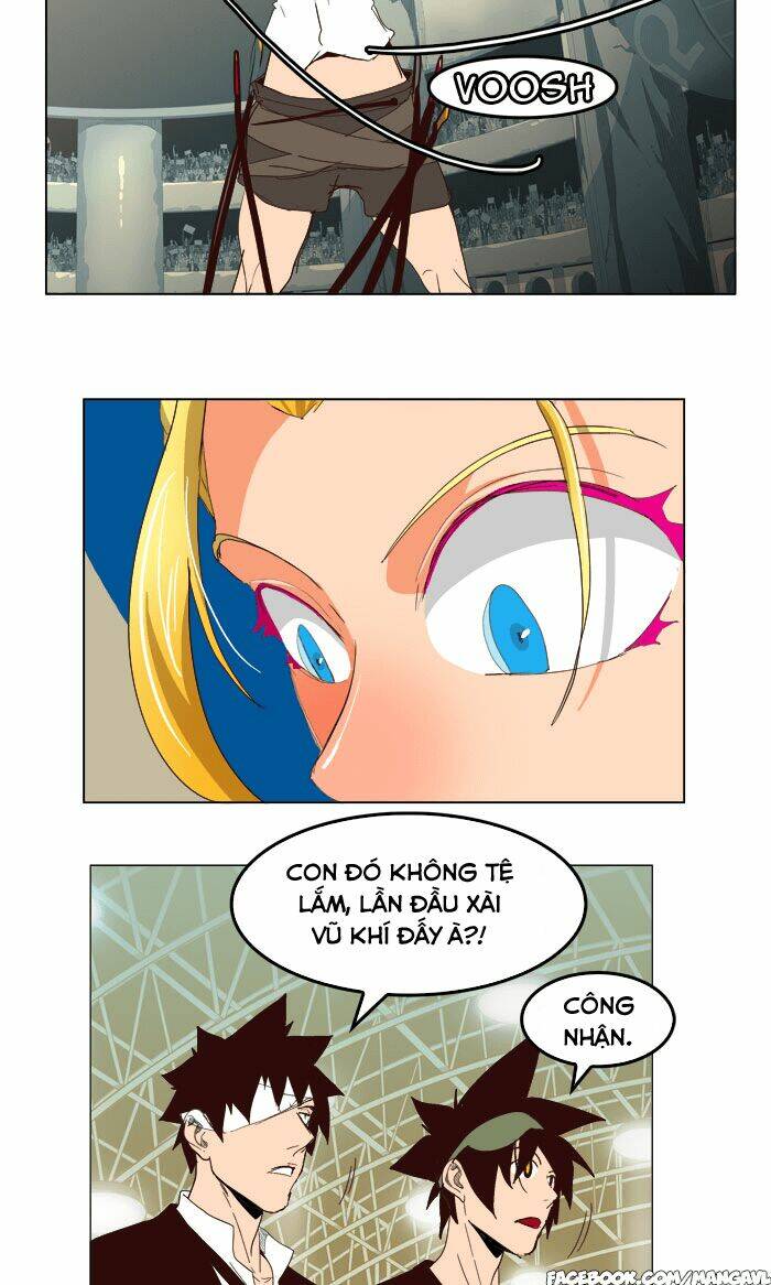 Chúa Tể Học Đường Chapter 219 - Trang 2