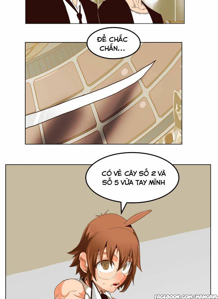 Chúa Tể Học Đường Chapter 219 - Trang 2