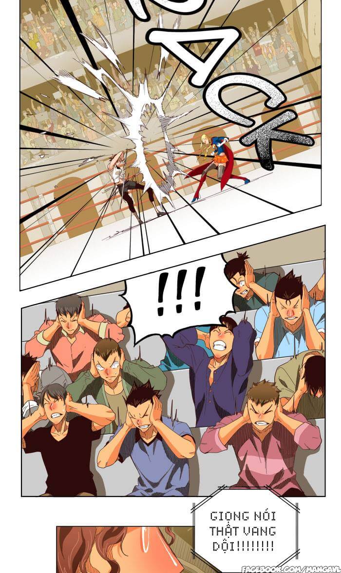 Chúa Tể Học Đường Chapter 219 - Trang 2