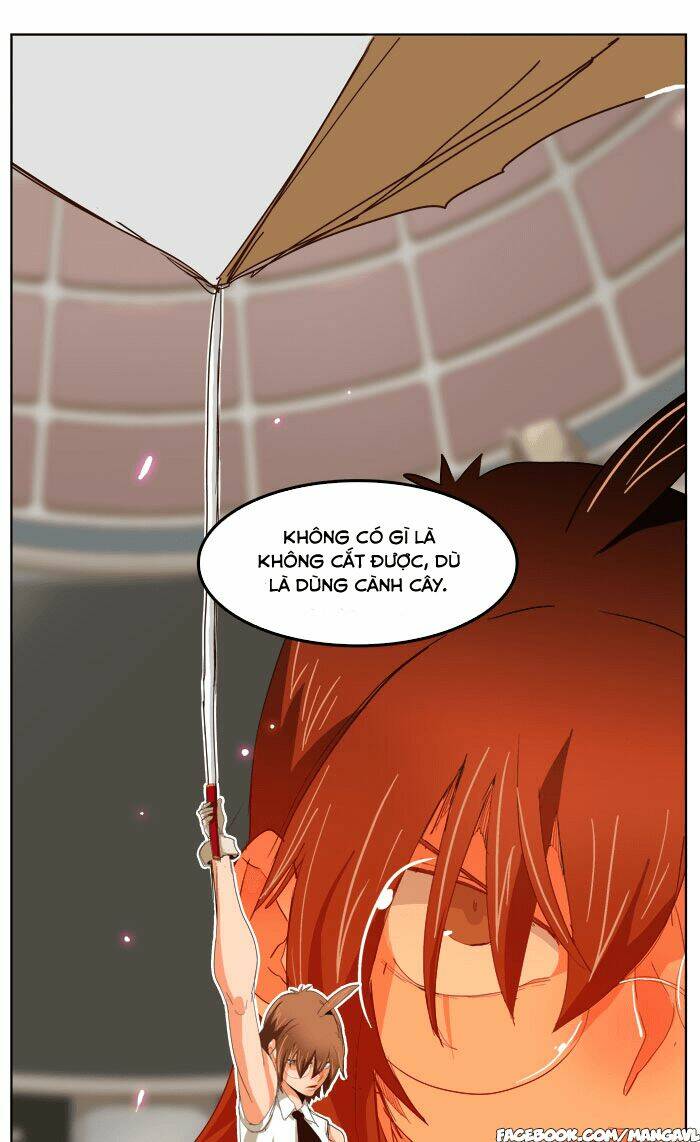 Chúa Tể Học Đường Chapter 219 - Trang 2