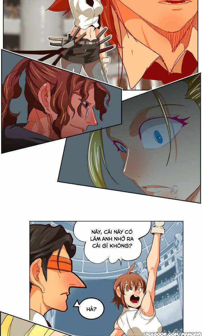 Chúa Tể Học Đường Chapter 219 - Trang 2