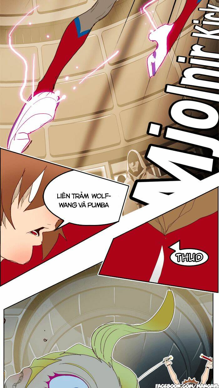 Chúa Tể Học Đường Chapter 219 - Trang 2