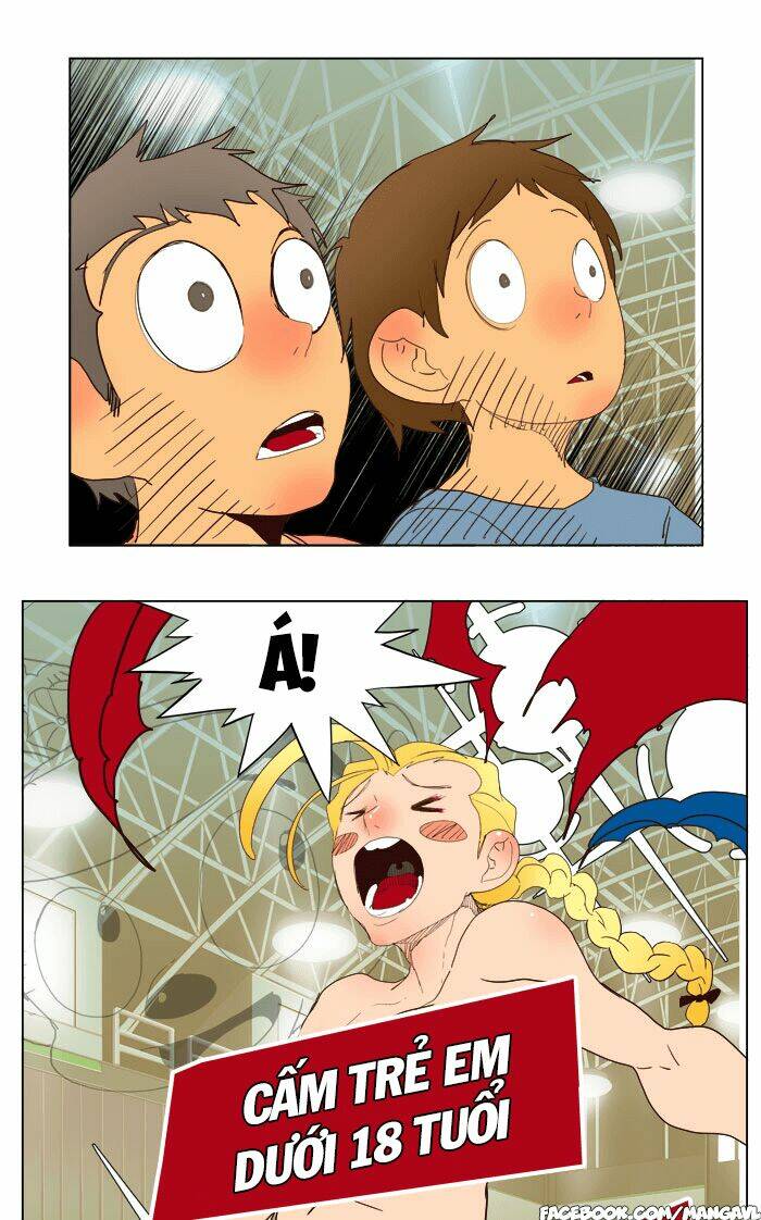 Chúa Tể Học Đường Chapter 219 - Trang 2