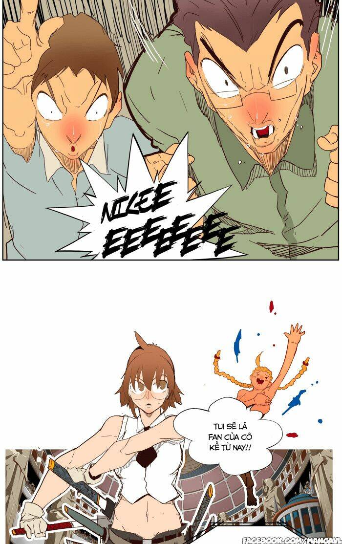 Chúa Tể Học Đường Chapter 219 - Trang 2