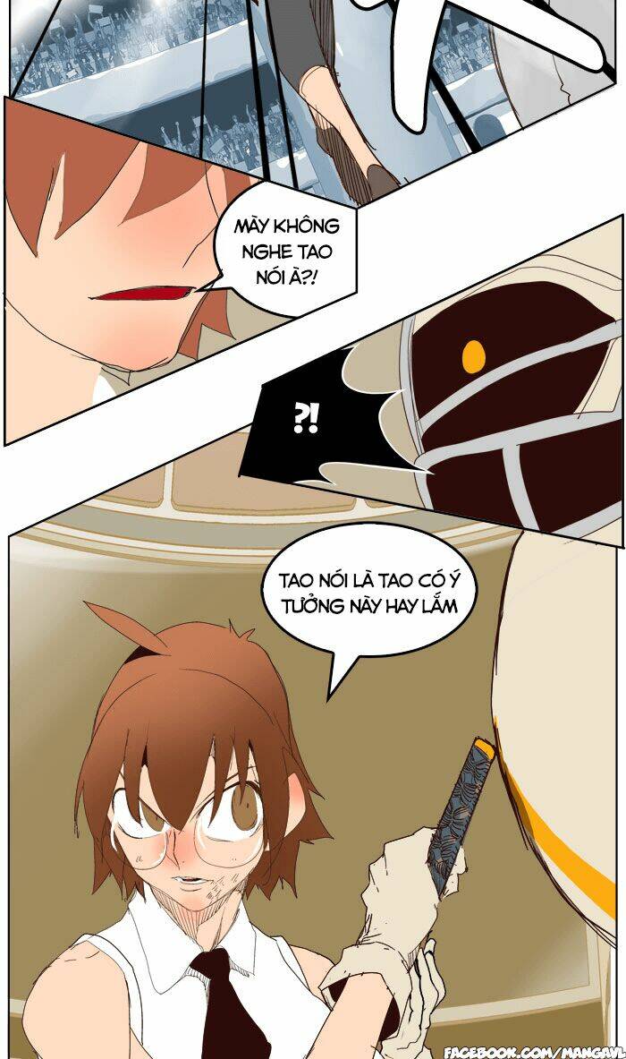 Chúa Tể Học Đường Chapter 219 - Trang 2