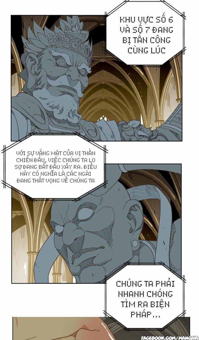 Chúa Tể Học Đường Chapter 219 - Trang 2