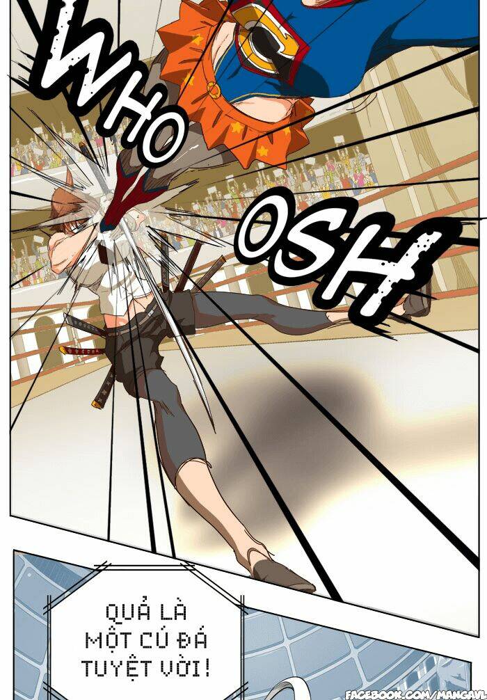 Chúa Tể Học Đường Chapter 219 - Trang 2