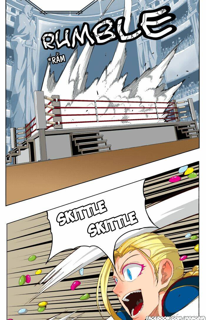 Chúa Tể Học Đường Chapter 219 - Trang 2